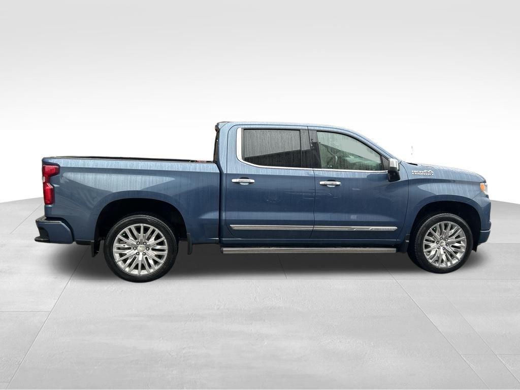used 2024 Chevrolet Silverado 1500 car, priced at $53,580