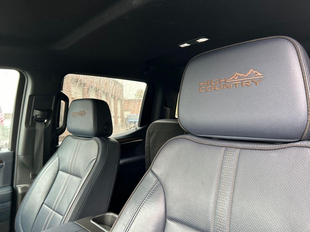 used 2024 Chevrolet Silverado 1500 car, priced at $53,580