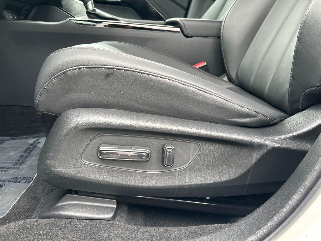 used 2025 Acura ADX car, priced at $32,998