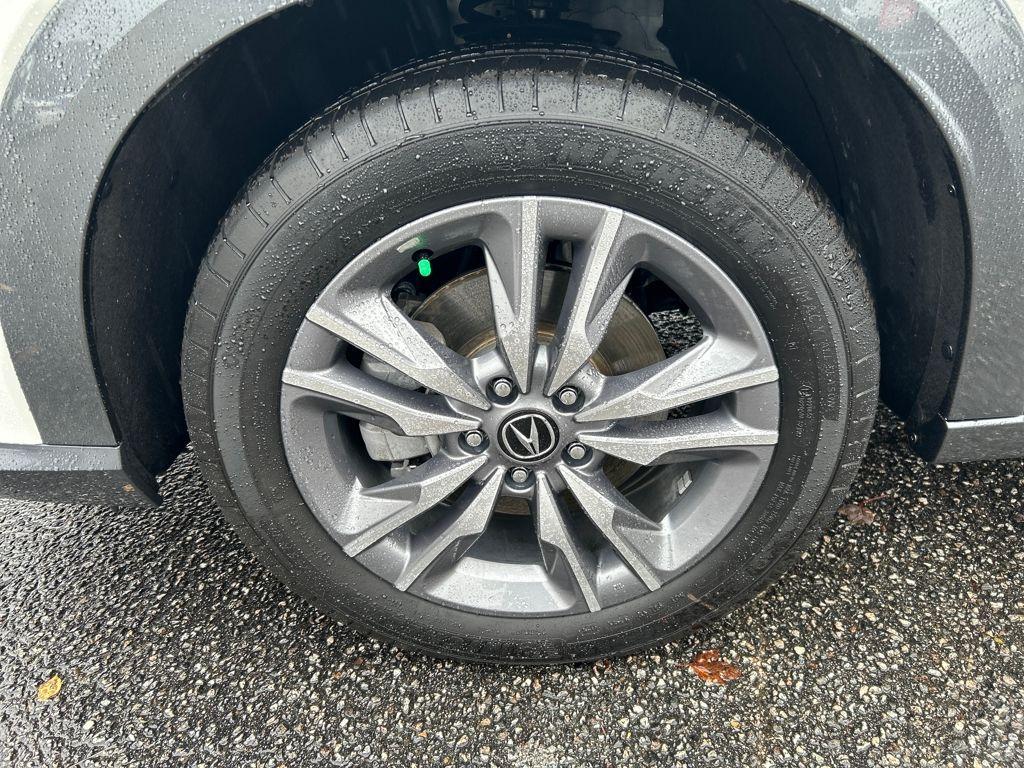used 2025 Acura ADX car, priced at $32,998