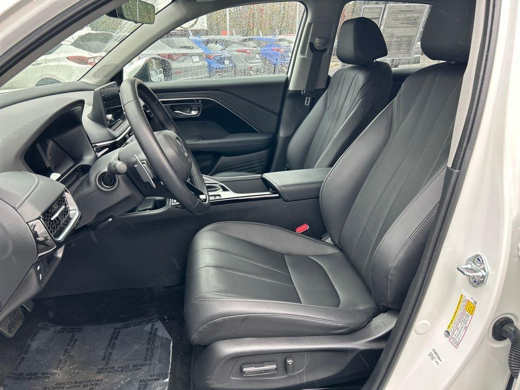 used 2025 Acura ADX car, priced at $32,998