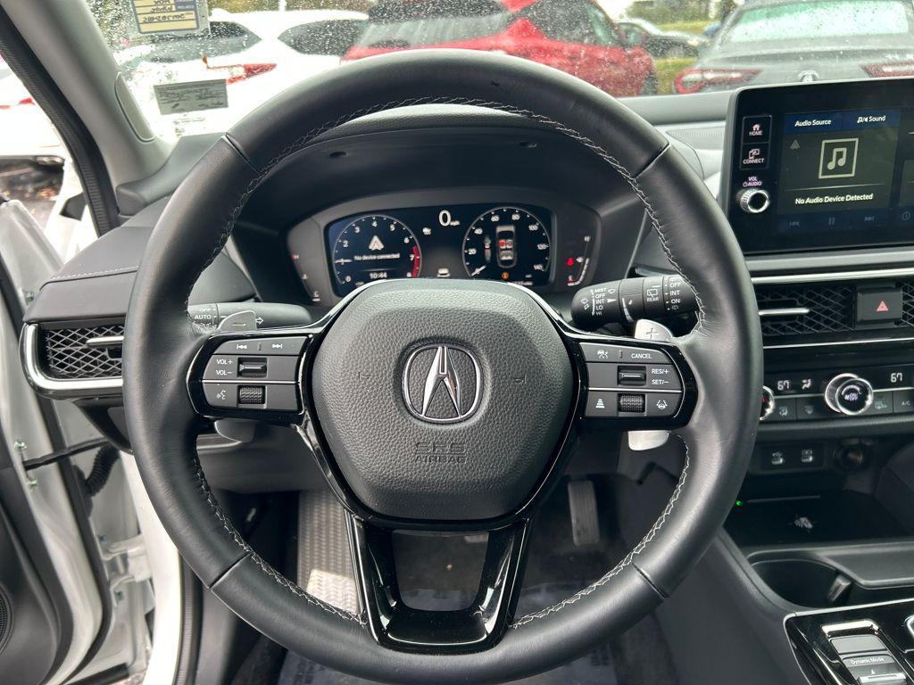 used 2025 Acura ADX car, priced at $32,998