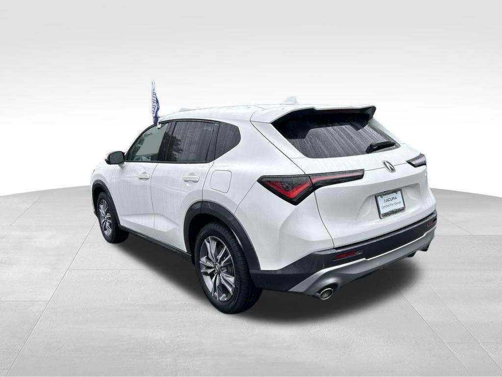 used 2025 Acura ADX car, priced at $32,998