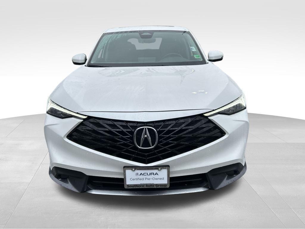 used 2025 Acura ADX car, priced at $32,998