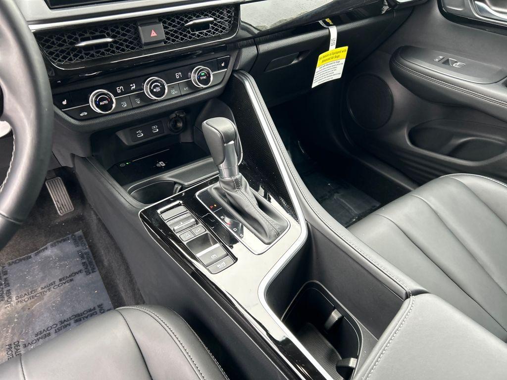 used 2025 Acura ADX car, priced at $32,998