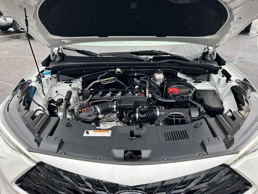 used 2025 Acura ADX car, priced at $32,998