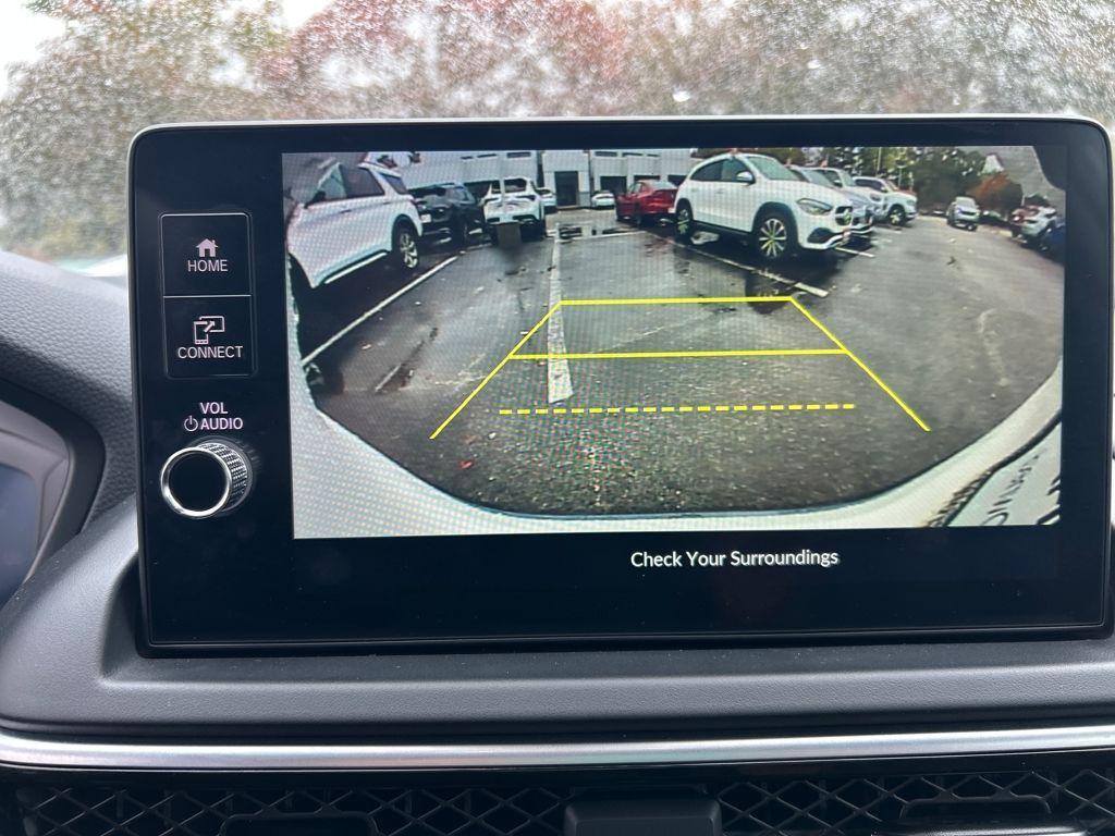 used 2025 Acura ADX car, priced at $32,998