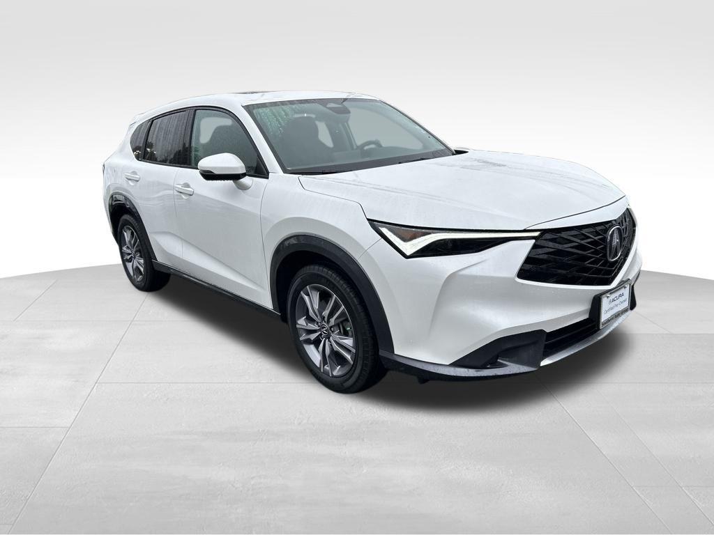 used 2025 Acura ADX car, priced at $32,998