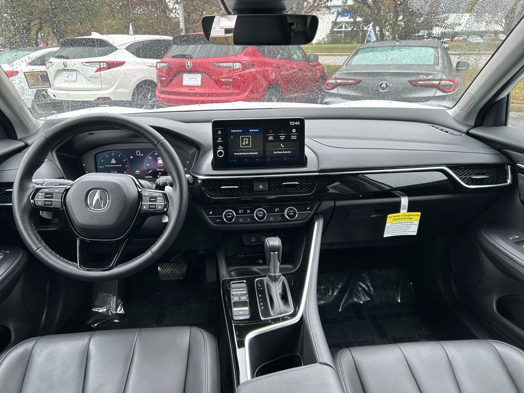 used 2025 Acura ADX car, priced at $32,998