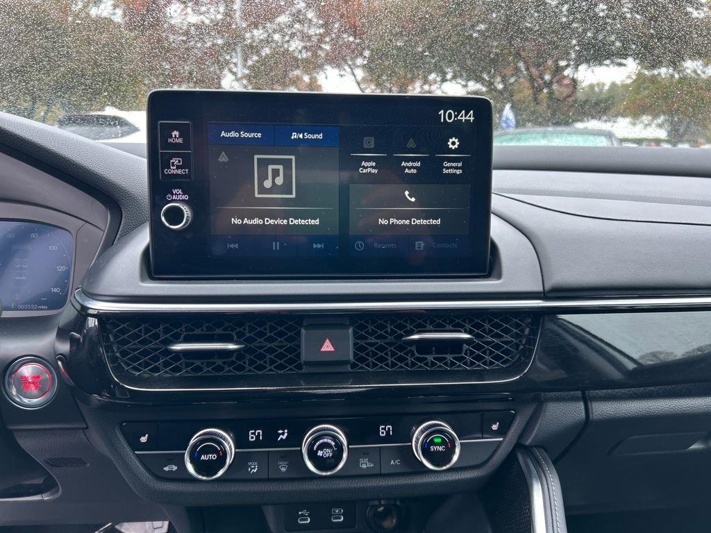 used 2025 Acura ADX car, priced at $32,998