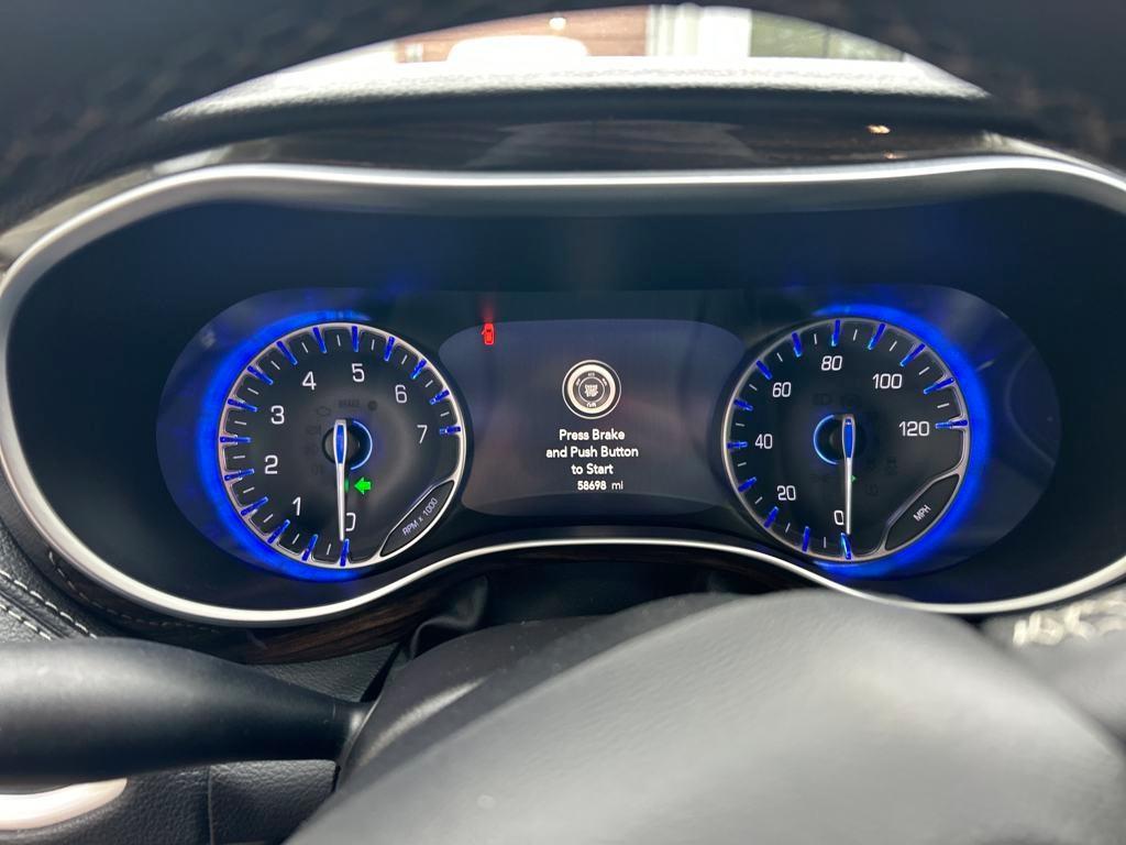 used 2023 Chrysler Pacifica car, priced at $29,935