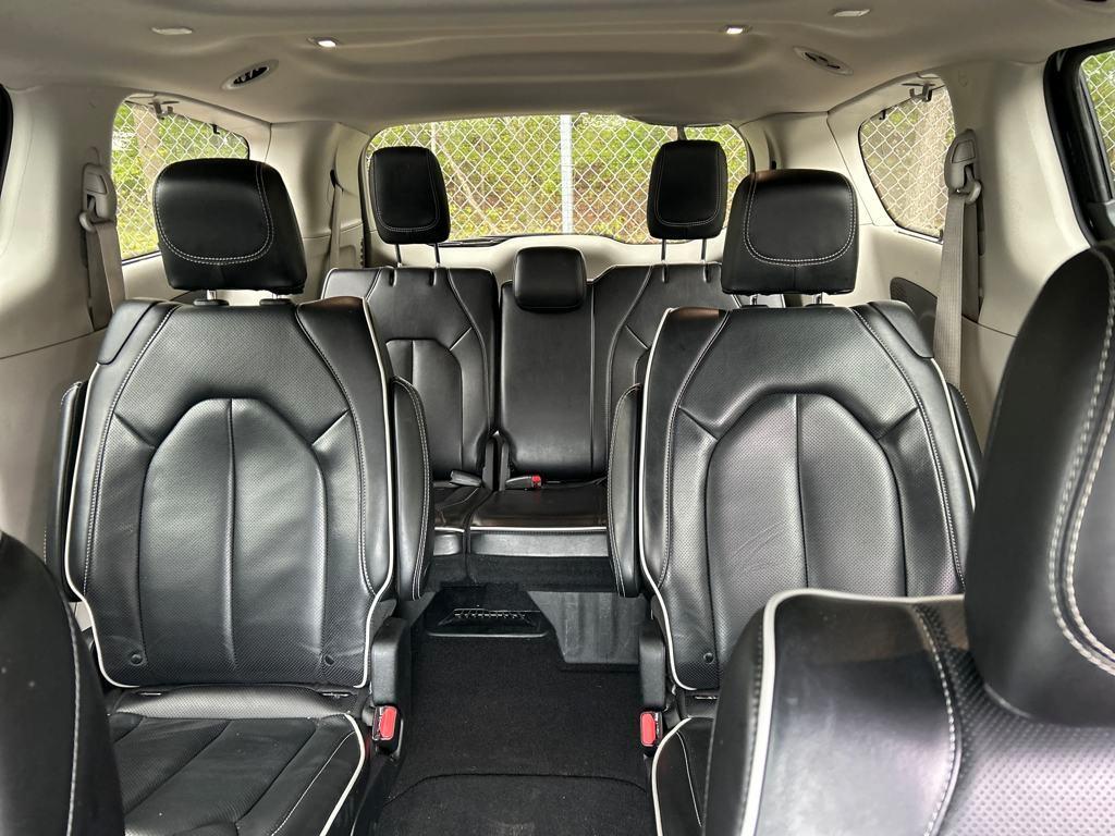 used 2023 Chrysler Pacifica car, priced at $29,935