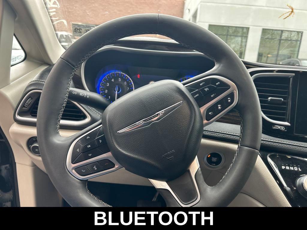 used 2023 Chrysler Pacifica car, priced at $27,928