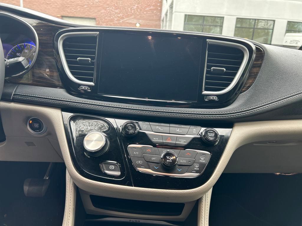 used 2023 Chrysler Pacifica car, priced at $29,935