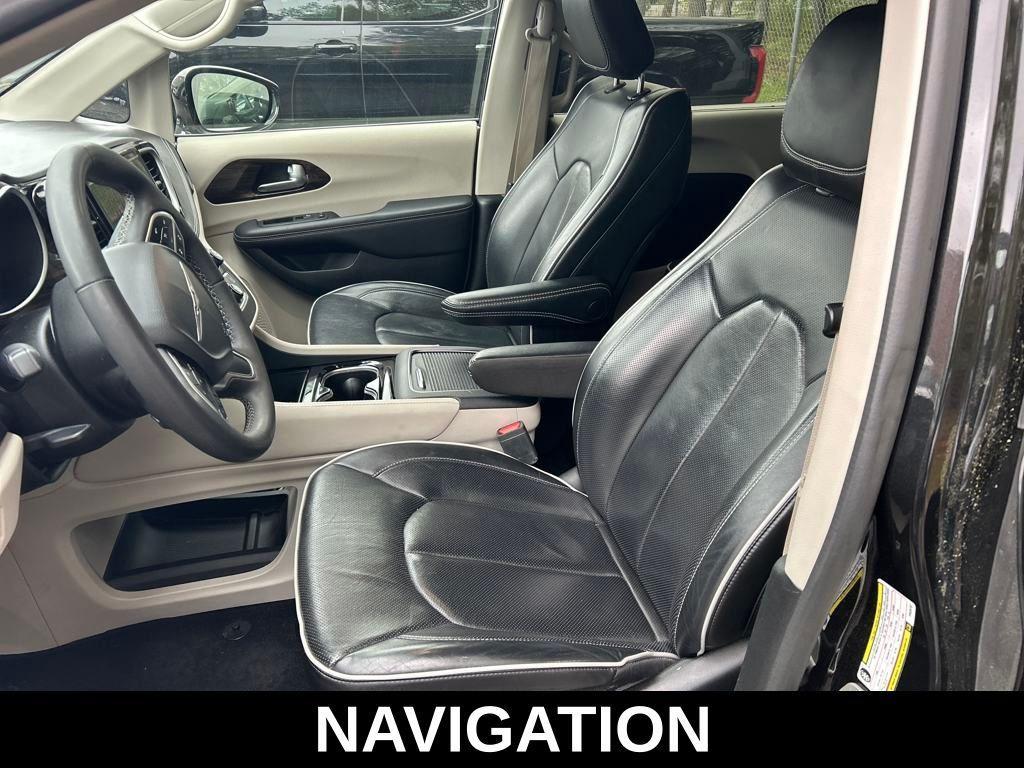 used 2023 Chrysler Pacifica car, priced at $27,928