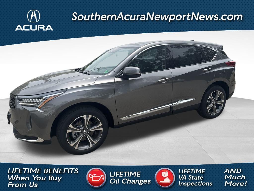 new 2025 Acura RDX car, priced at $49,250