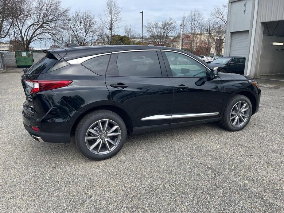 new 2024 Acura RDX car, priced at $48,950