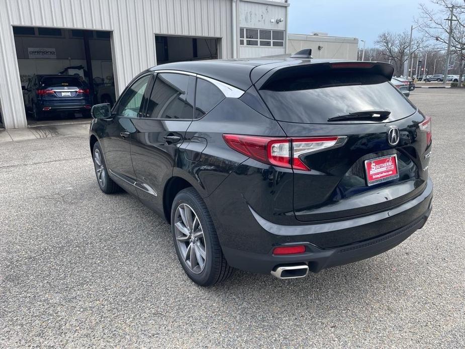 new 2024 Acura RDX car, priced at $48,950