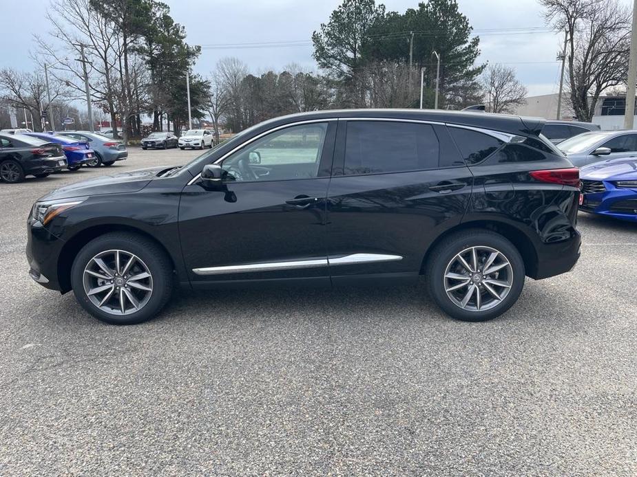 new 2024 Acura RDX car, priced at $48,950