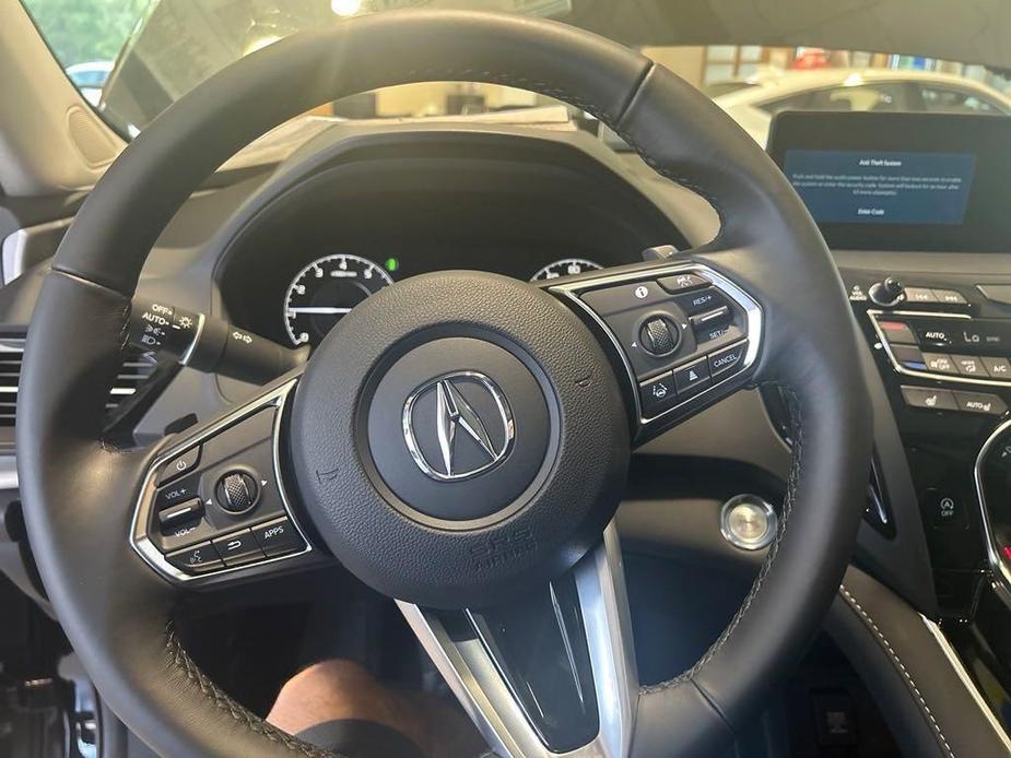 new 2024 Acura RDX car, priced at $46,664