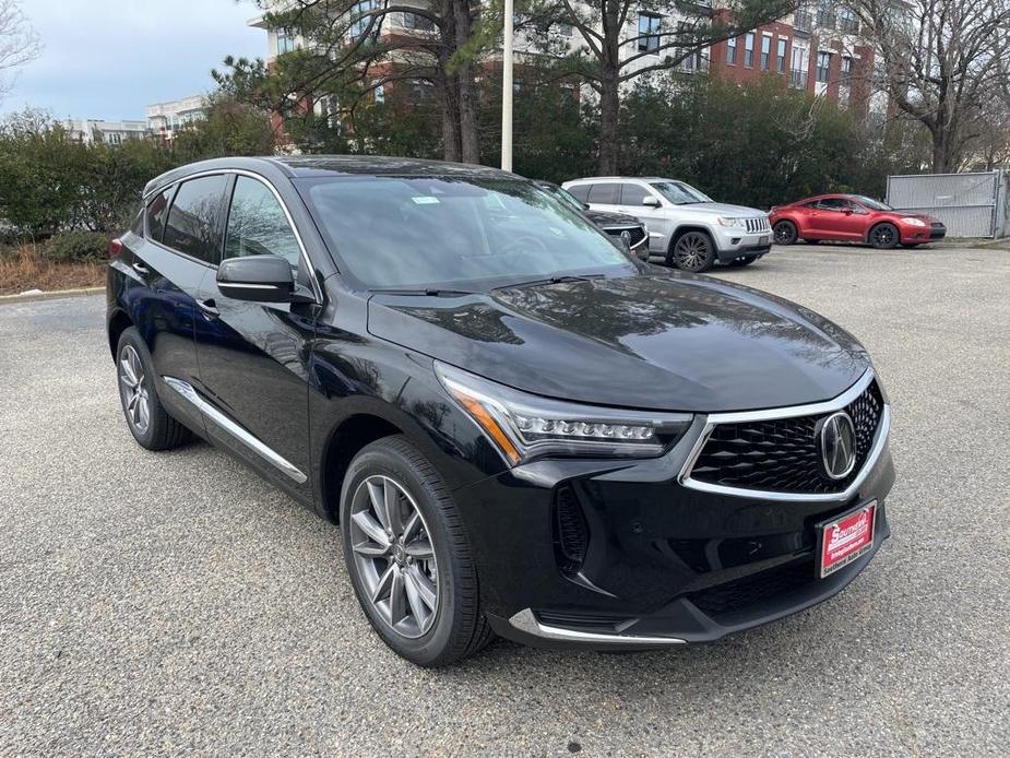 new 2024 Acura RDX car, priced at $48,950