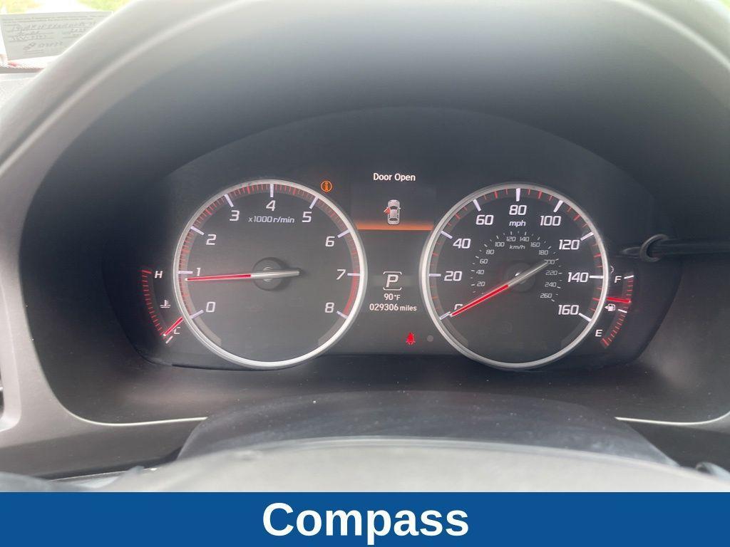 used 2022 Acura ILX car, priced at $26,792