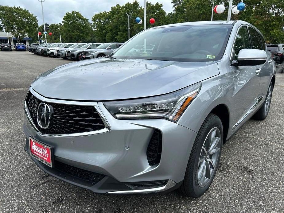 new 2024 Acura ZDX car, priced at $62,950