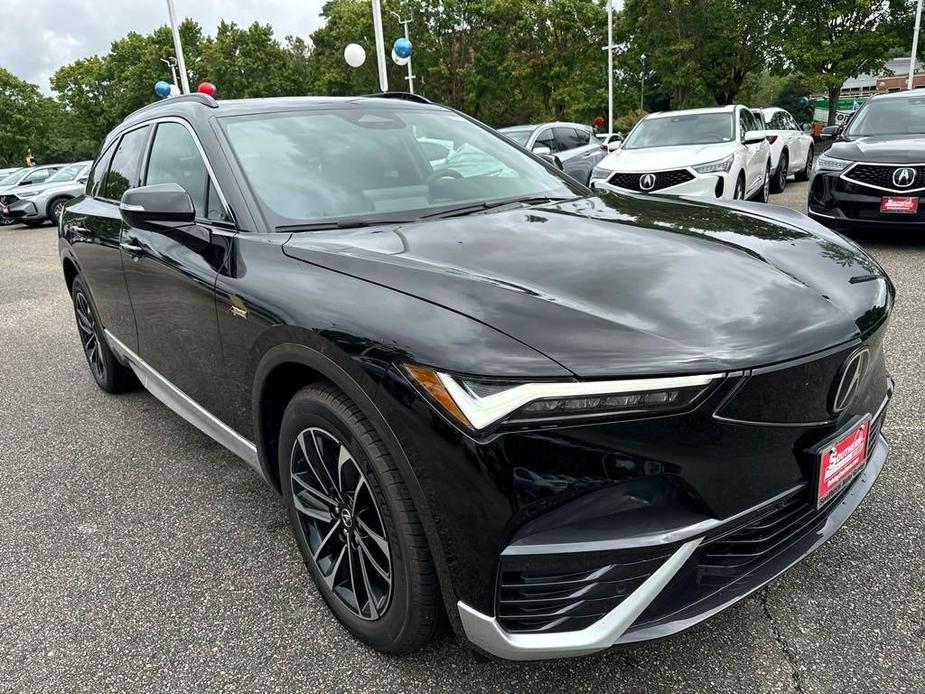 new 2024 Acura ZDX car, priced at $62,950