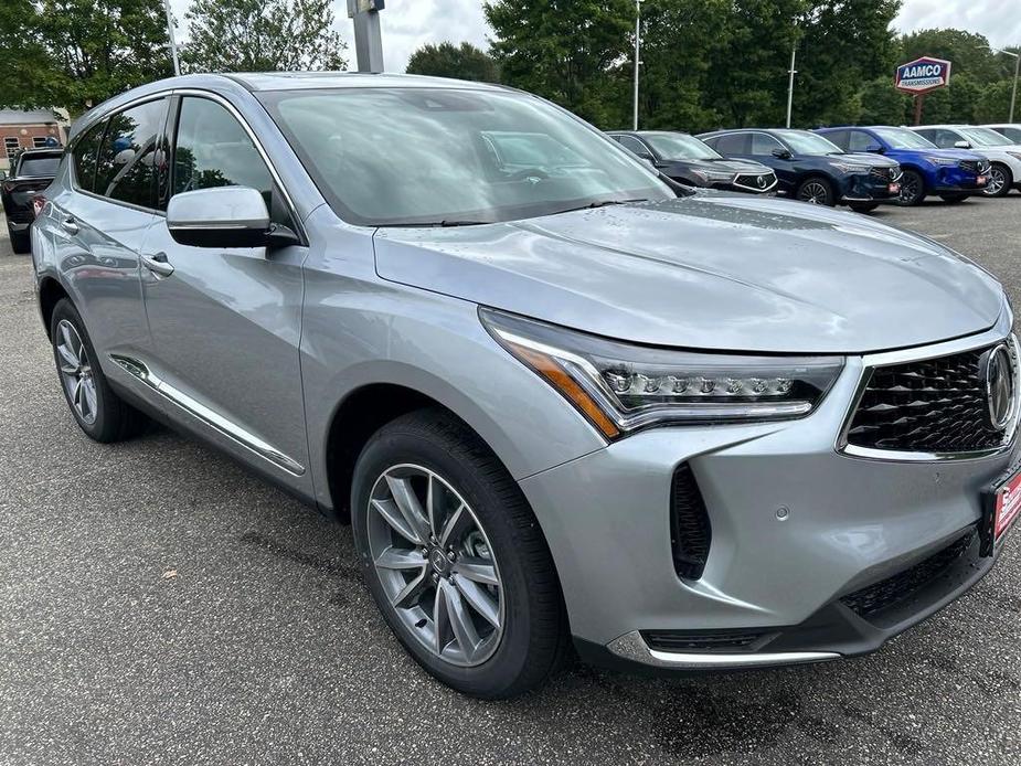 new 2024 Acura ZDX car, priced at $62,950