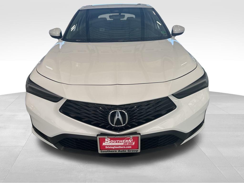 new 2025 Acura Integra car, priced at $33,946