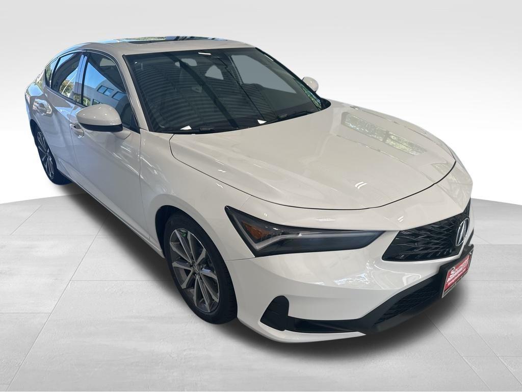 new 2025 Acura Integra car, priced at $33,946