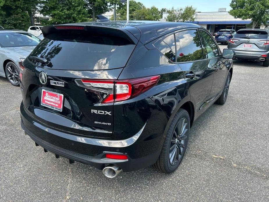 new 2024 Acura RDX car, priced at $52,794