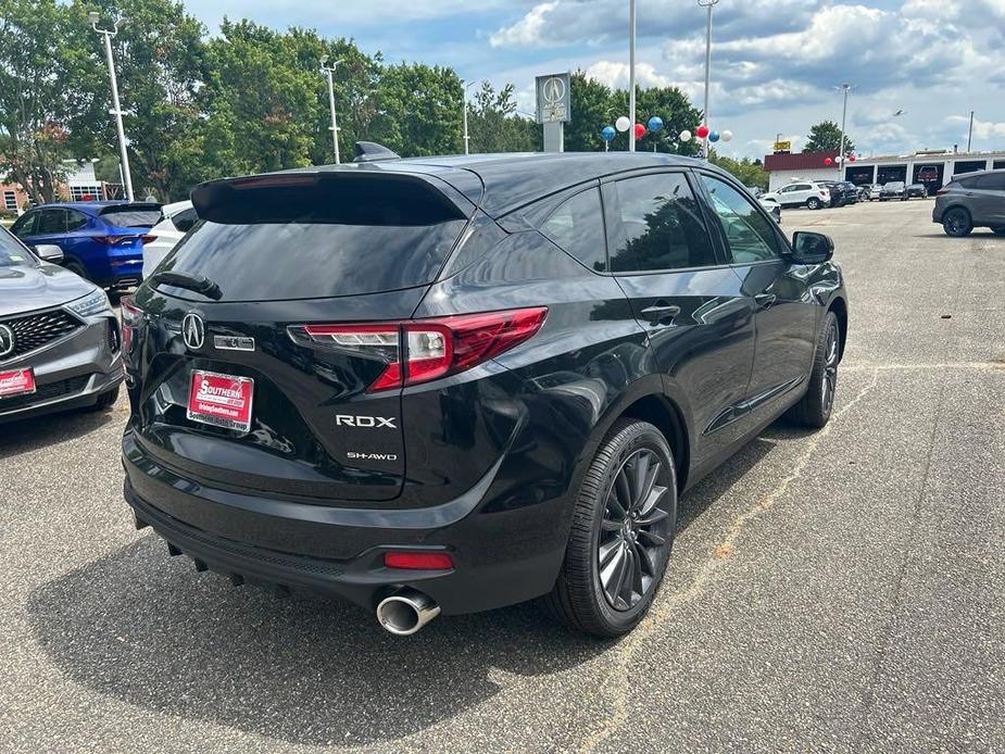 new 2024 Acura RDX car, priced at $52,794