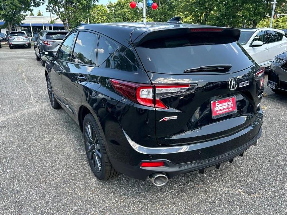 new 2024 Acura RDX car, priced at $52,794