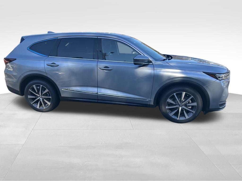 new 2026 Acura MDX car, priced at $60,750