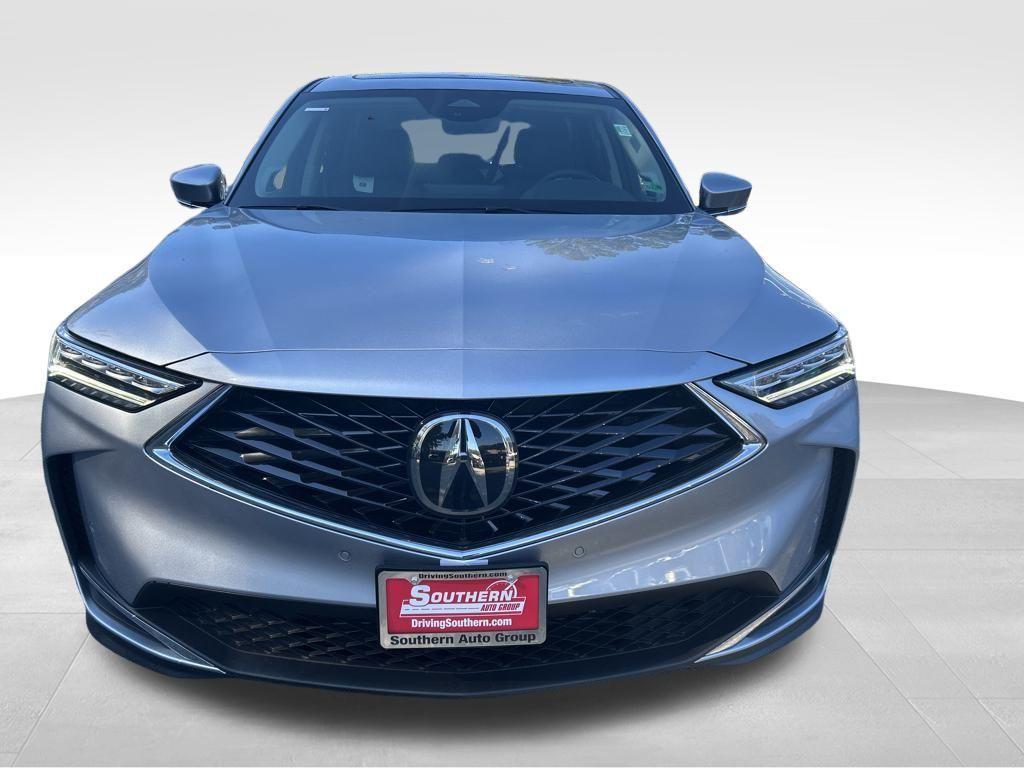 new 2026 Acura MDX car, priced at $60,750