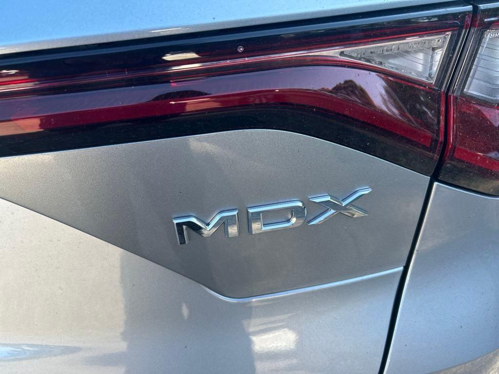 new 2026 Acura MDX car, priced at $60,750