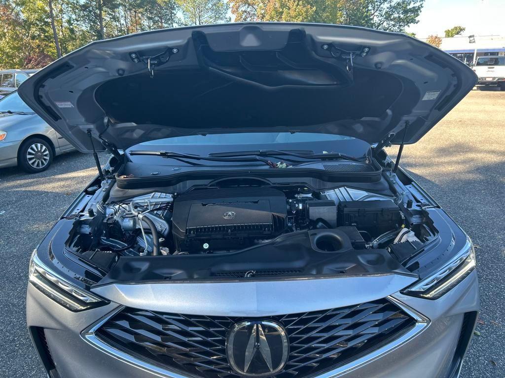 new 2026 Acura MDX car, priced at $60,750