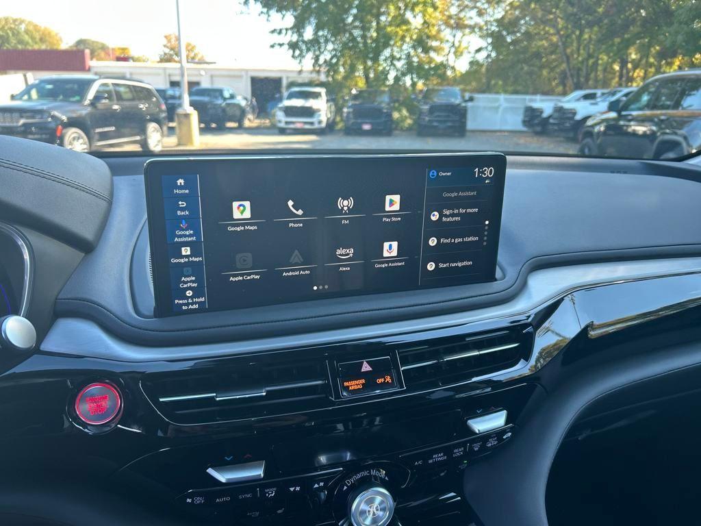 new 2026 Acura MDX car, priced at $60,750