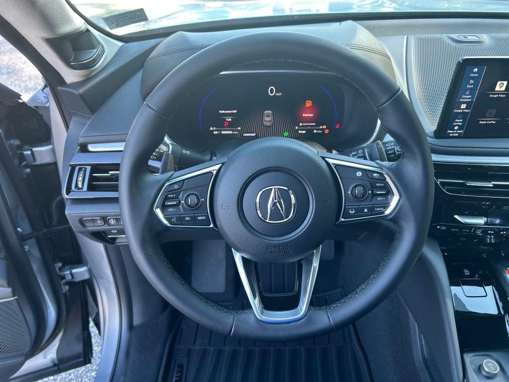 new 2026 Acura MDX car, priced at $60,750