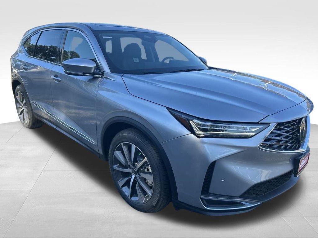 new 2026 Acura MDX car, priced at $60,750