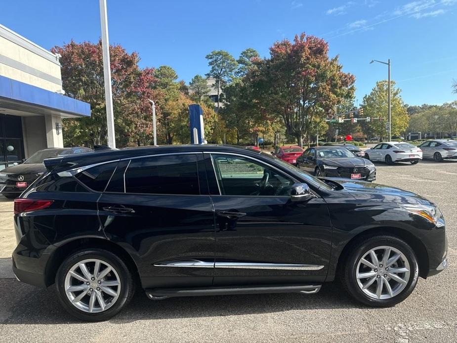 used 2024 Acura RDX car, priced at $40,348