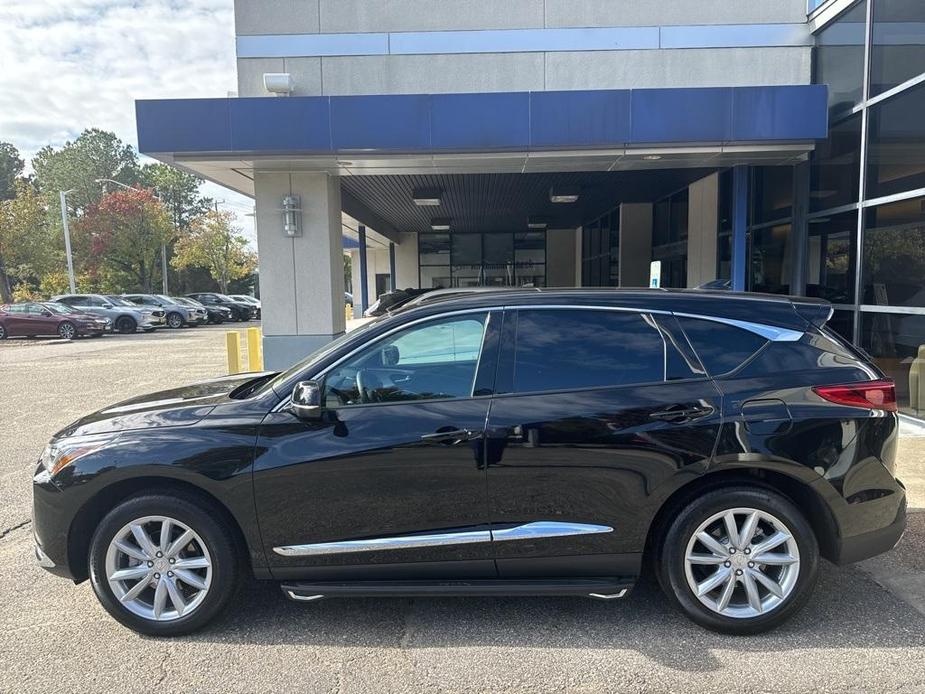 used 2024 Acura RDX car, priced at $40,348