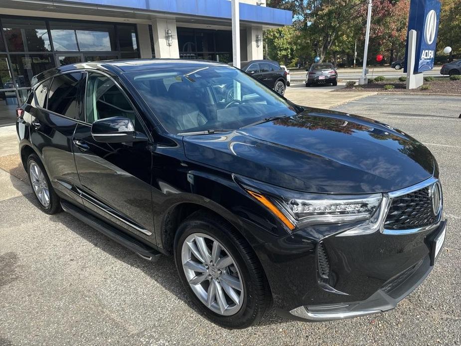 used 2024 Acura RDX car, priced at $40,348