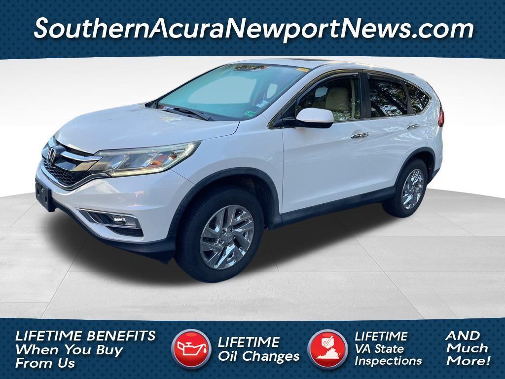 used 2016 Honda CR-V car, priced at $18,092