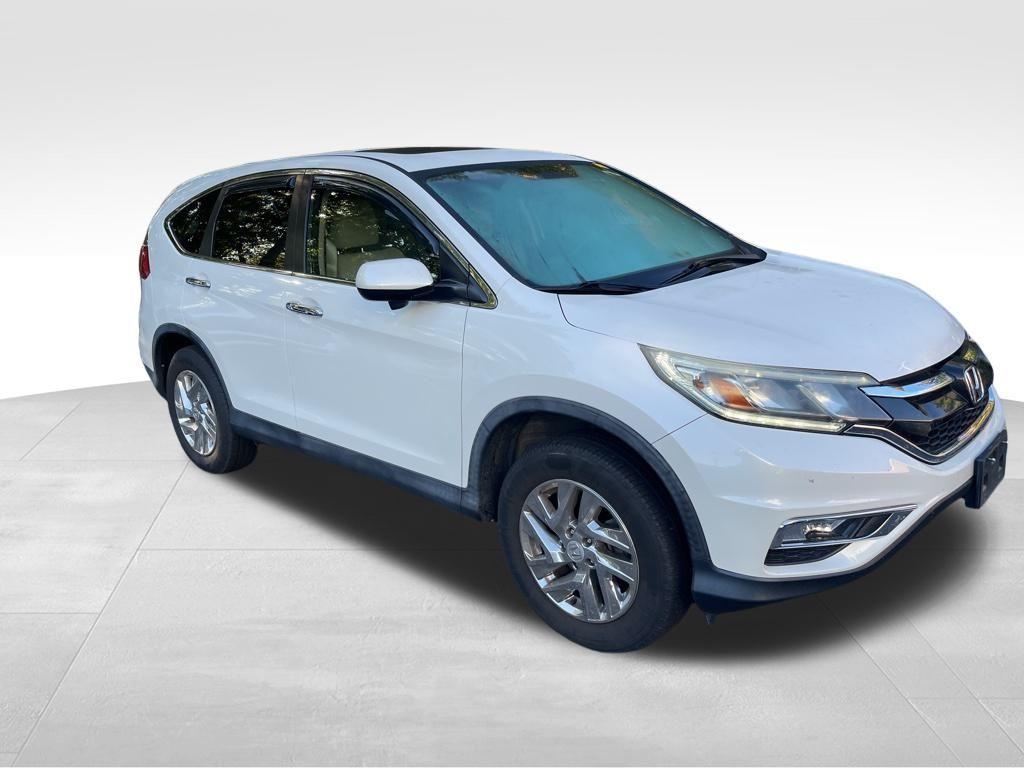 used 2016 Honda CR-V car, priced at $18,092