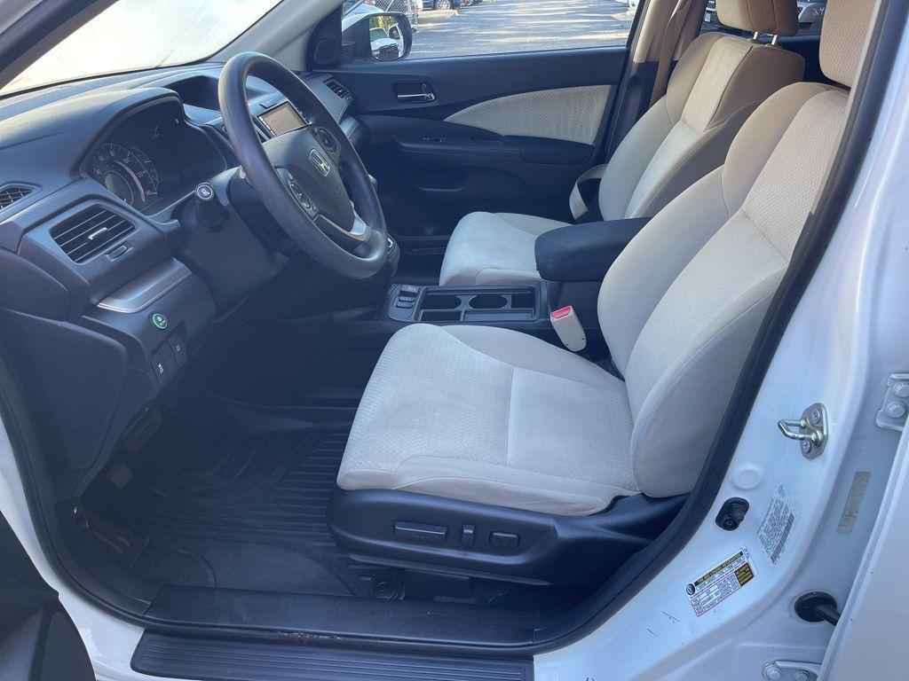 used 2016 Honda CR-V car, priced at $18,092