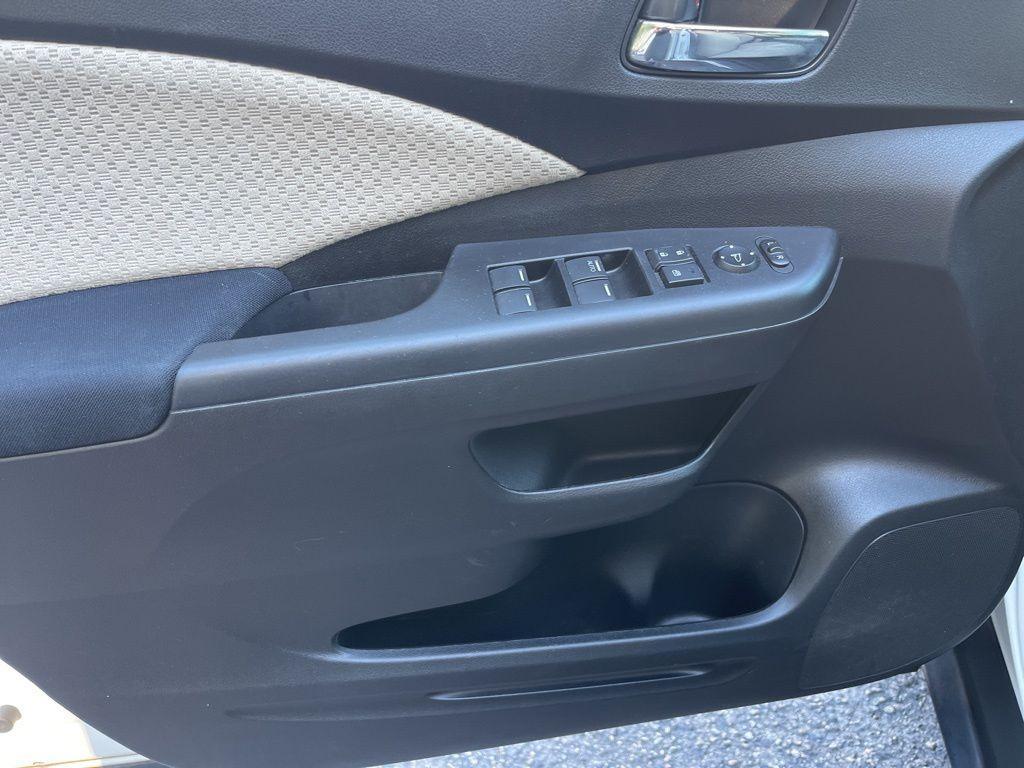 used 2016 Honda CR-V car, priced at $18,092