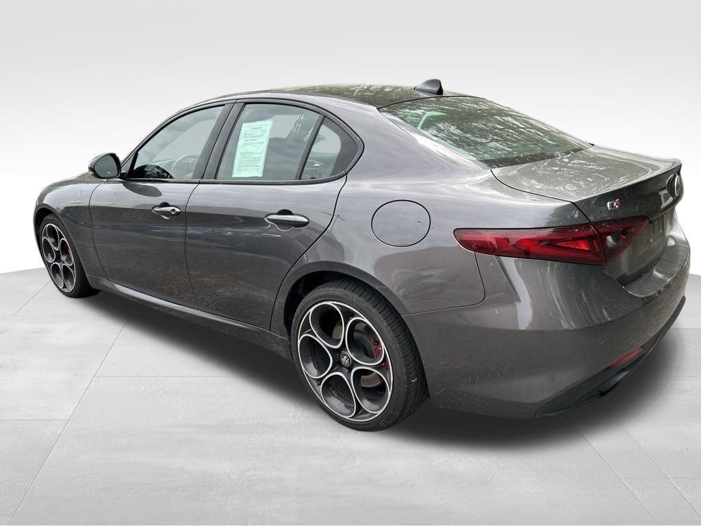 used 2023 Alfa Romeo Giulia car, priced at $27,972