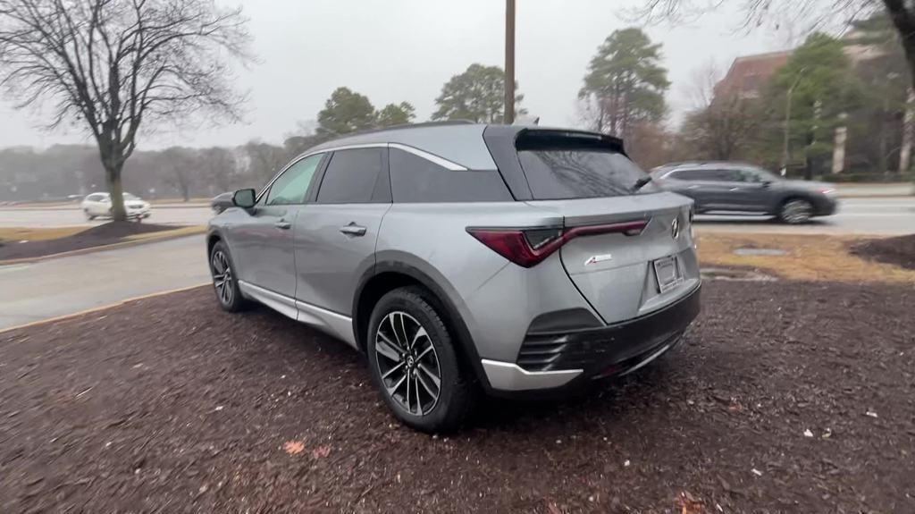 used 2024 Acura ZDX car, priced at $59,649